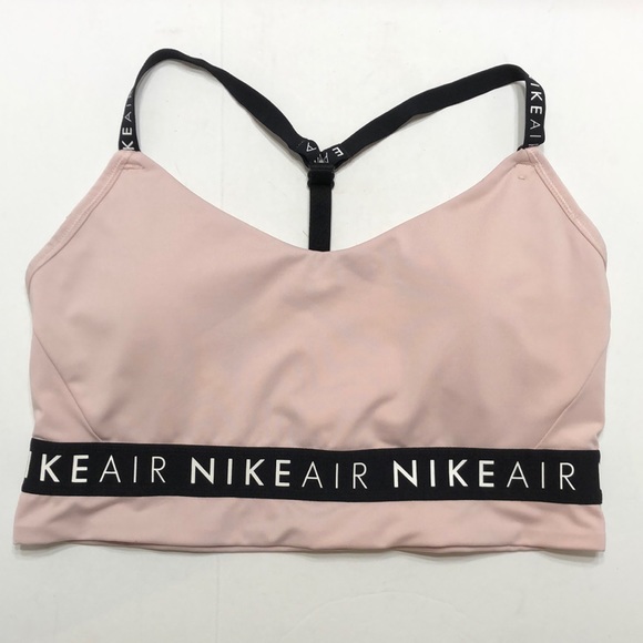 Nike Air Indy GRX Athleisure Sports Bra - Picture 5 of 9